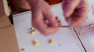 КАК СОБИРАТЬ ЛЮСТРУ КАК СОЕДИНИТЬ ПРОВОДА 3 ЛАМПЫ 3 ПЛАФОНА!