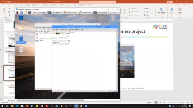 IEEE paper abstract for Machine Learning on low compute devices ex. Raspberry Pi смотреть онлайн