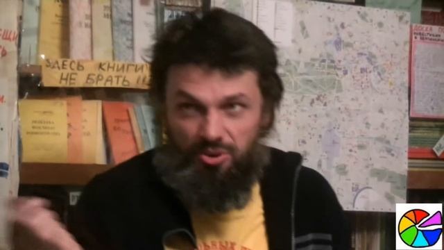 Антон Кротов, про Дом АВП в Берлине 11.12.14 (окончание) смотреть онлайн