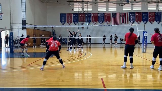 18's vs Laulea 18's Set 1 смотреть онлайн