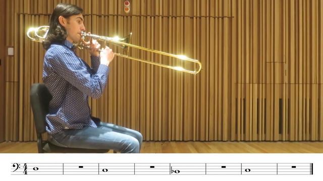 Standard of Excellence | 5 Mix ‘Em Up (Trombone) смотреть онлайн