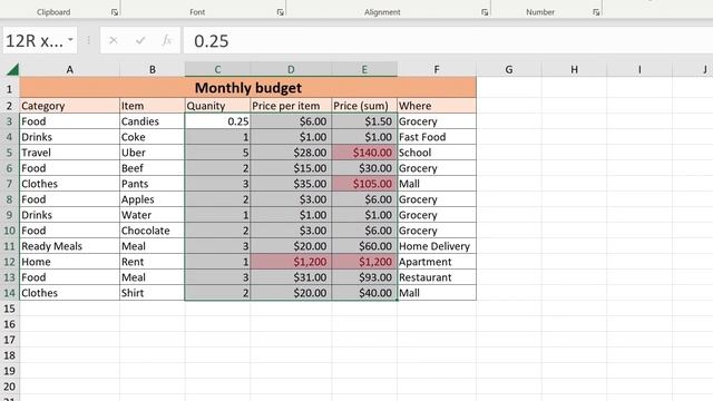 Microsoft Excel for the win! 3 tips you need to know. смотреть онлайн