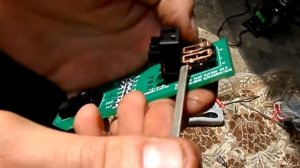 Ремонт стеклоподъёмника kia sportage 2013