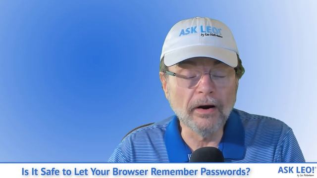 Is It Safe to Let Your Browser Remember Passwords? The Often Overlooked Risk in Your Browser смотреть онлайн