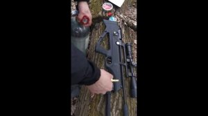 Баллон для PCP и первая заправка