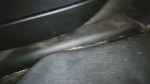 Не открывается пассажирская дверь опель вектра б (часть 1)