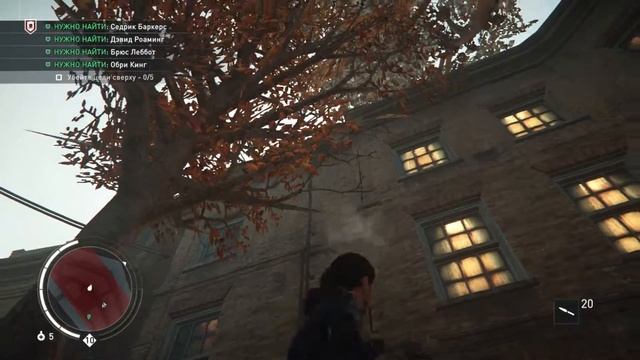 Assassins Creed Syndicate{Часть 35}DLC Джек Потрошитель{Прохождение Побочных Миссий} смотреть онлайн