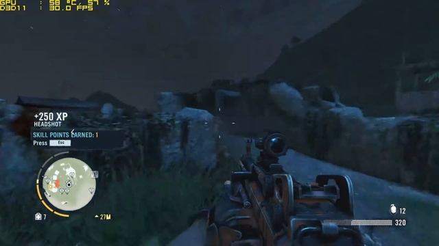 Far Cry 3 gameplay - GTX 760 - Ultra settings - part 76 смотреть онлайн