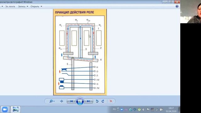 Назначение и принцип работы поляризованного реле смотреть онлайн