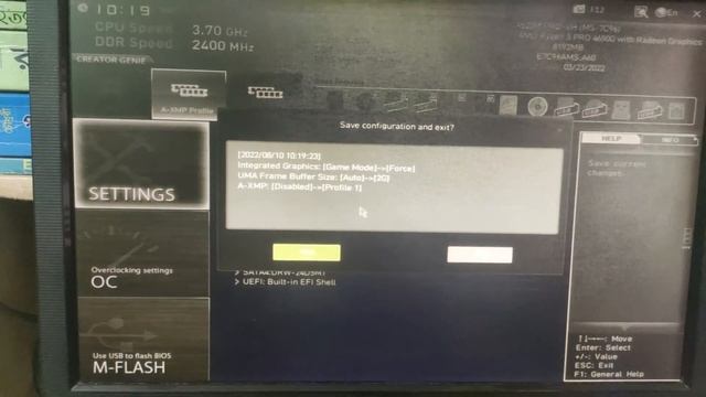 Msi A520M Pro Vh - Increase Vram 2gb 4gb 8gb 16gb & Turn on XMP for Ram смотреть онлайн