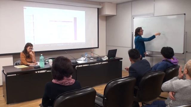 сюжет о деятельности Ресурсного Центра "АКФА" смотреть онлайн