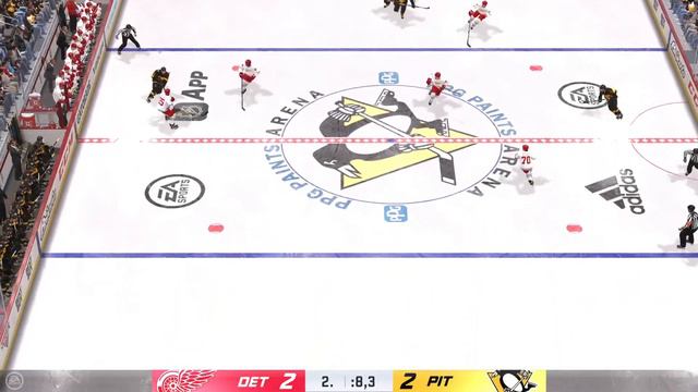 PlayStation 5 NHL 22 смотреть онлайн