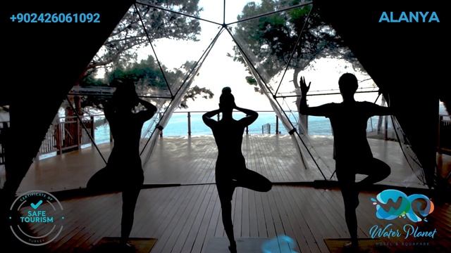 WATER PLANET DELUXE HOTEL & AQUAPARK Adv 30 Second смотреть онлайн