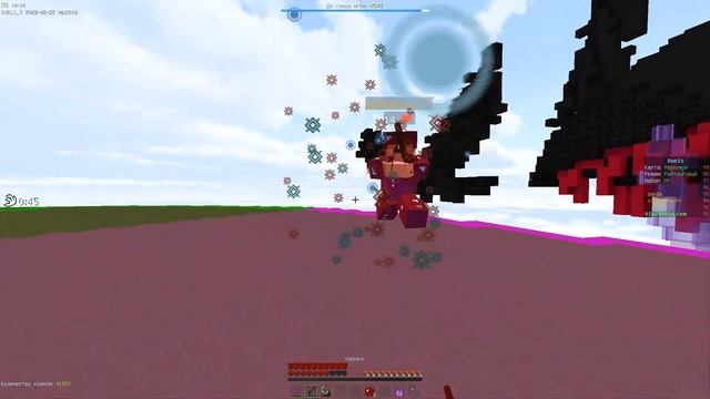 ?ТОП 3 РЕСУРС ПАКОВ В КРАСНОМ ЦВЕТЕ / РЕСУРС ПАКИ БУСТ ФПС | Minecraft Vimeworld смотреть онлайн