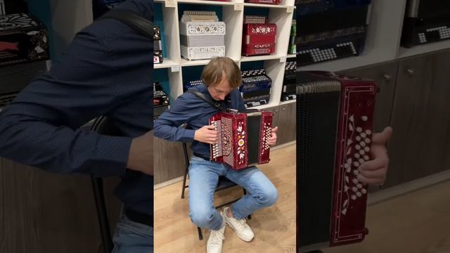 КЛАССИКА НА ГАРМОНИ🔥🔥🔥 так можно было??? смотреть онлайн