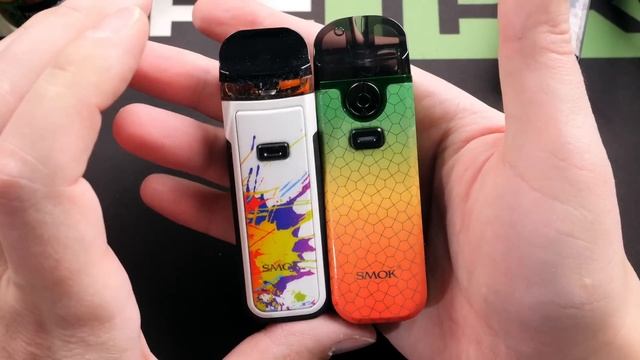 Nord 4 80W Kit By Smok!