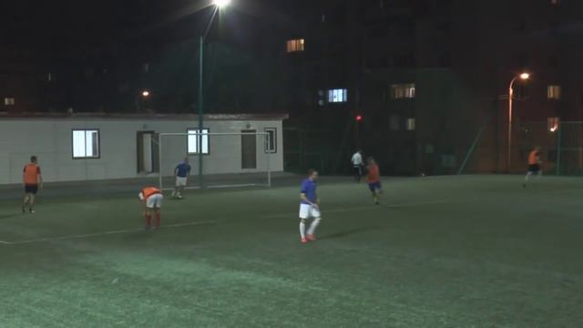 В-Лига (8*8) [18.08.2015] Троя - Арсенал 0-2 (0-0) смотреть онлайн