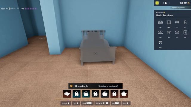 HOTEL RENOVATOR | ROOM 101| What a amazing disaster | PC смотреть онлайн