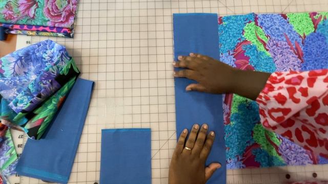 Quilt Inspiration Using Kaffe Fassett Prints & Solids - Quick and Beginner Friendly смотреть онлайн