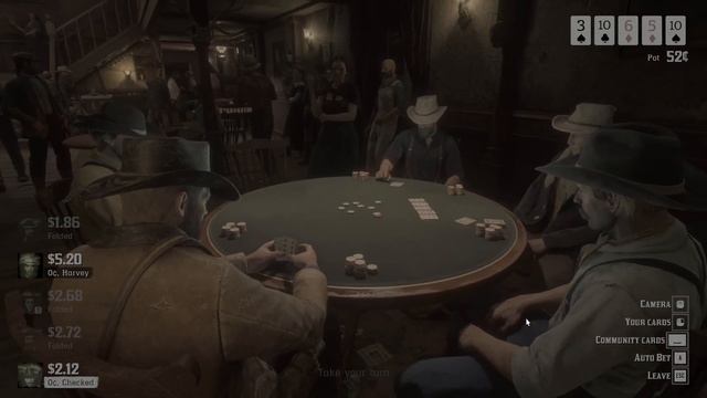 Some RDR2 Story Mode Playthru смотреть онлайн