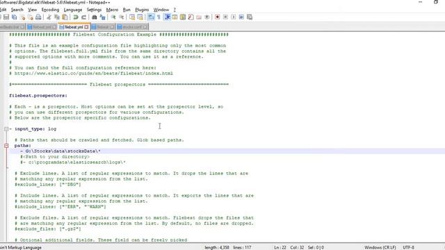 elastic filebeats installation windows смотреть онлайн