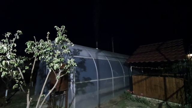 Сделал буржуйку в теплице? смотреть онлайн