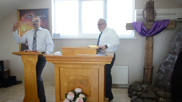 We Are More Than Conquerors - Romans 8:35-38; Мы Больше, Чем Завоеватель - Римлянам 8:35-38 смотреть онлайн