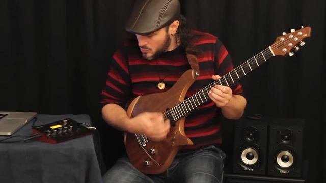 [BOSS TONE CENTRAL] GT-001 Played By Alex Hutcings