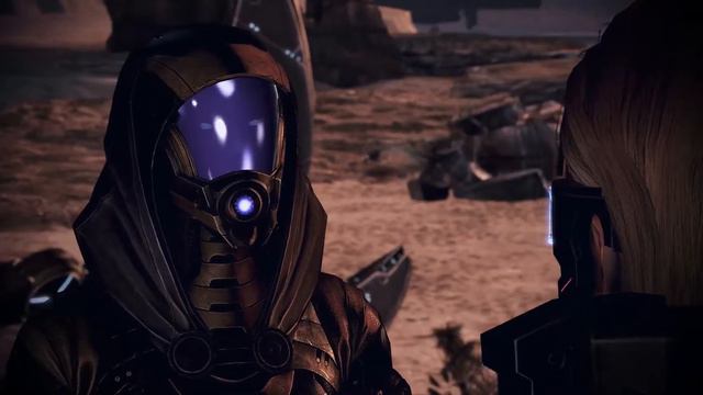 Mass Effect 3 LE Мир с Гетами Бой за Раннох смотреть онлайн