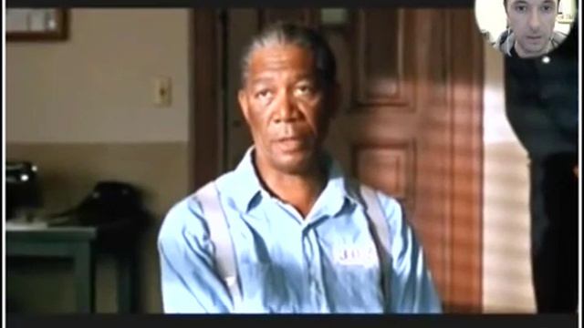 JAIL IS BAD! A Morgan Freeman classic. Acting Teacher Reacts! Best Monologues Reaction Series Ep. 8 смотреть онлайн