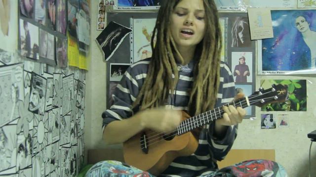Христина Соловій - Тримай (cover by Jerry Springle) смотреть онлайн