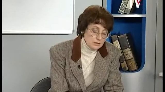 Русский язык 11 класс. Глагол смотреть онлайн