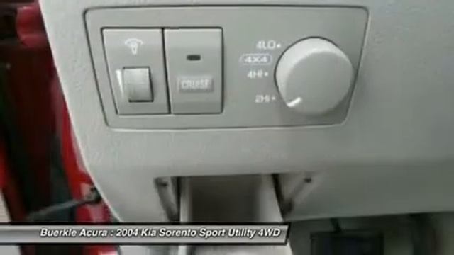 2004 KIA SORENTO Brooklyn Park, MN N7490A смотреть онлайн