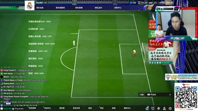 CR7 CC +8, GULLIT RTN +9, SHEVA LN + 9 VÀ RẤT NHIỀU HÀNG VIP TRONG CHIẾC ACC NÀY | LEEHARIII смотреть онлайн