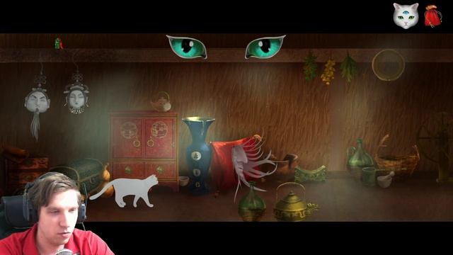Cat and Ghostly Road ► Обзор на русском ► Lets play смотреть онлайн