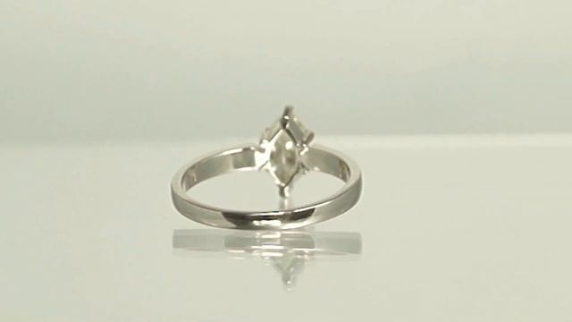 PIERŚCIONEK Z BRYLANTEM 1,05 CT CERTYFIKAT смотреть онлайн