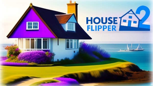 House Flipper 2 (Demo) ► Заценим...