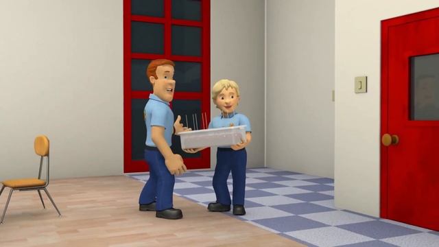 Fireman Sam™ Series 10 | The Great Party Panic (US) [HD]