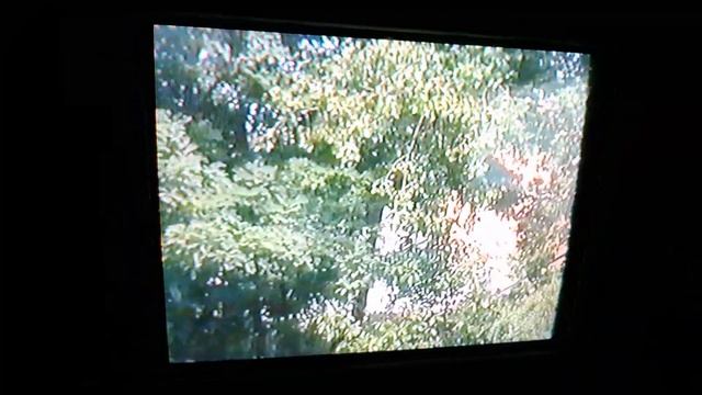 Поездка в автобусе СССР, - общественный транспорт,- архивныйVHS. смотреть онлайн