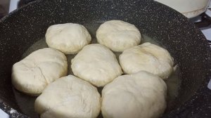 Рецепт Вкусные ПЫШКИ-ПУСТЫШКИ | ИДЕАЛЬНЫЙ ЗАВТРАК из теста