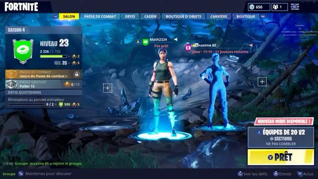 Fortnite смотреть онлайн