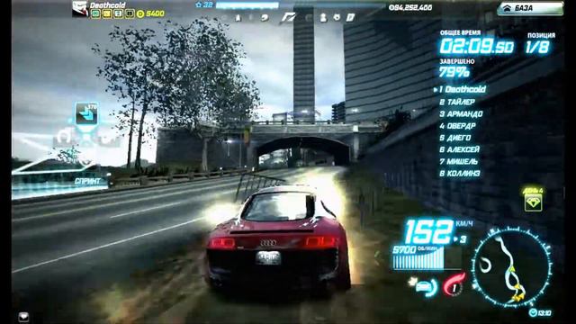 Need for Speed: World (PC) - Offline - My cars gameplay - Part 2 смотреть онлайн