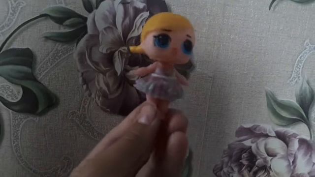 Обзор на мою коллекцию кукол LOL? смотреть онлайн