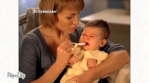 Эспумизан 2009  реклама