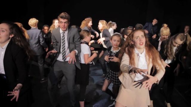 "Coffee Break" (How to Succeed in Business Without Really Trying) COVER by Spirit YPC смотреть онлайн