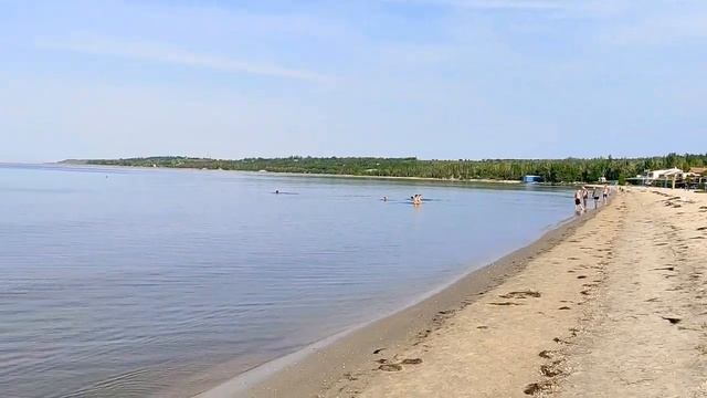 Азовская Ялта 2021: цены на проживание и прогулка по берегу моря смотреть онлайн