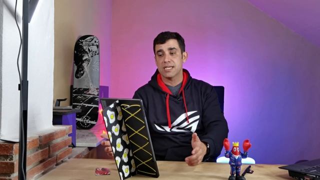 ASUS Vivobook 13 Slate OLED Philip Colbert Edition, #review en español | GameIt ES смотреть онлайн