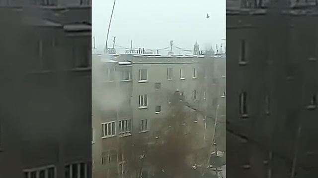 Мужик вытащил ребенка и мать петропавловск