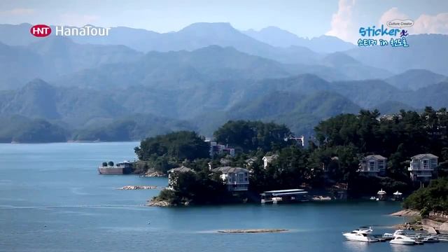 Цяньдаоху или Озеро тысячи островов это одна из самых сокрытых тайн в Китае смотреть онлайн