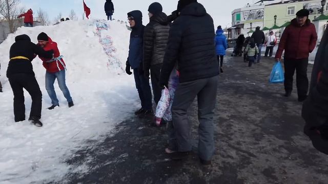 Проводы Зимы - Масленица смотреть онлайн